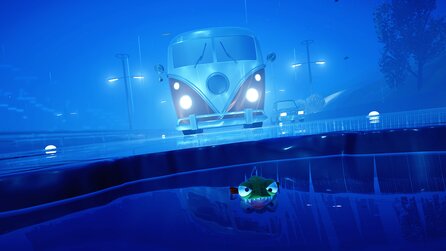 I Am Fish - Screenshots