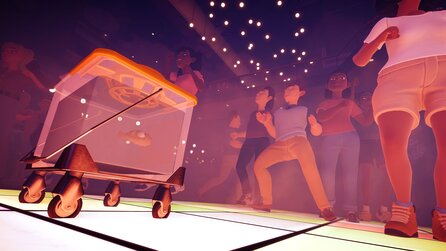 I Am Fish - Screenshots