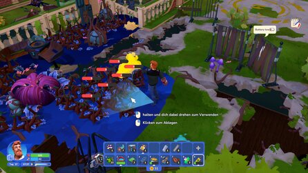 I am Future - Screenshots zum leichtherzigen Survivalspiel