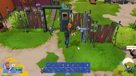 I am Future - Screenshots zum leichtherzigen Survivalspiel