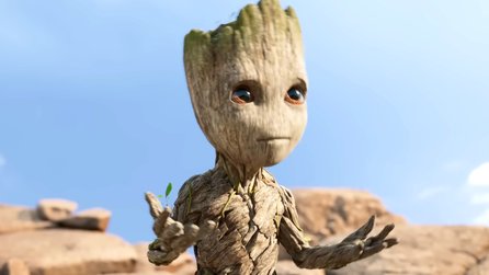 I Am Groot: Der erste Trailer zeigt das Guardians-Bäumchen in fremder Umgebung