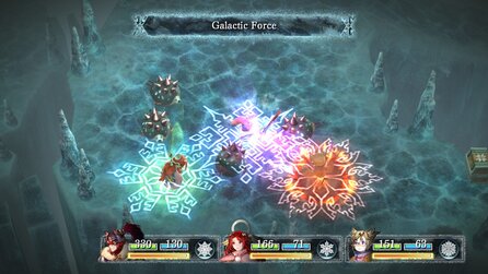 I am Setsuna - Screenshots