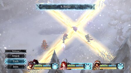I am Setsuna - Screenshots