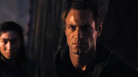 I, Frankenstein - Kino-Trailer: Aaron Eckhard als Monster-Monster-Jäger