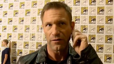 I, Frankenstein - Interview-Video: Aaron Eckhart und Yvonne Strahovski