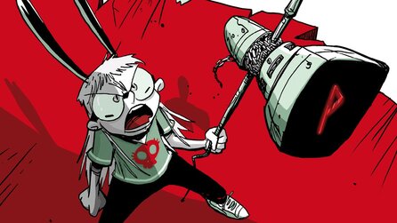 I Kill Giants - Comic-Verfilmung mit Zoe Saldana auf Monsterjagd