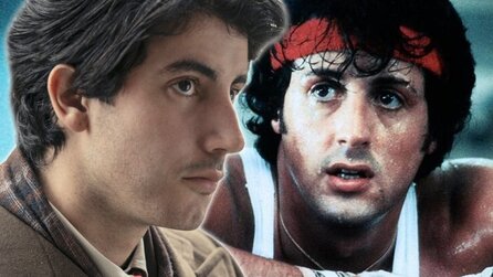 I Play Rocky: Erstes Bild des neuen Darstellers zeigt verblüffende Ähnlichkeit mit Sylvester Stallone