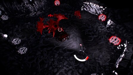 I See Red - Screenshots zum Twin-Stick-Shooter mit Roguelite-Elementen