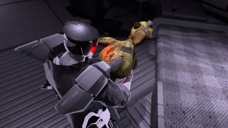 I See Red - Screenshots zum Twin-Stick-Shooter mit Roguelite-Elementen