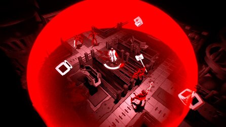 I See Red - Screenshots zum Twin-Stick-Shooter mit Roguelite-Elementen
