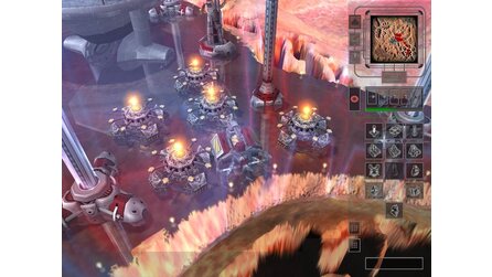 Perimeter angespielt