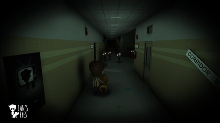 Ians Eyes - Screenshots