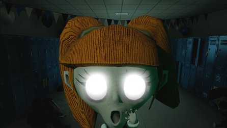 Ians Eyes - Gameplay aus der Zombie-Schule
