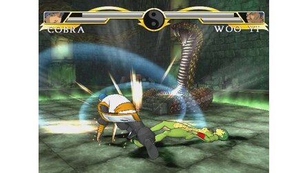 Im Bann des Drachen PS2