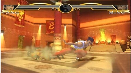 Im Bann des Drachen PSP