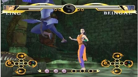 Im Bann des Drachen PSP