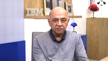 KI als Hardware-Fresser: Laut IBM-Chef muss die Hardware in Rechenzentren schon nach fünf Jahren entsorgt werden