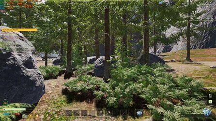 Icarus - Das Survival-Spiel sieht nur bei hohen Detaileinstellungen schick aus