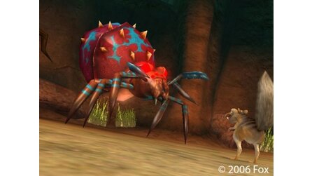 Ice Age 2 - Screenshots