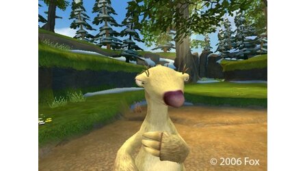 Ice Age 2 - Screenshots