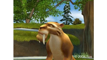 Ice Age 2 - Screenshots