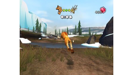 Ice Age 3 - Screenshots