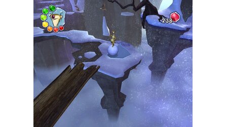 Ice Age 3 - Screenshots