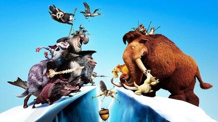 Filmkritik zu Ice Age 4: Voll verschoben - Frostiger Sommer