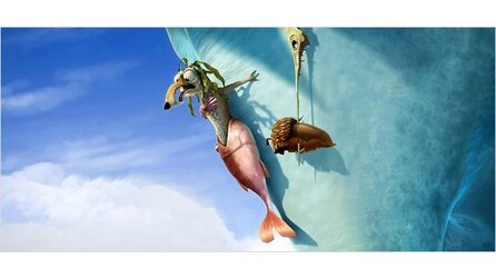 Ice Age 4: Voll verschoben - Bilder aus dem Film