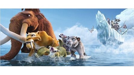Ice Age 4: Voll verschoben - Bilder aus dem Film