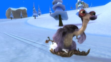 Ice Age 4: Voll Verschoben - Screenshots