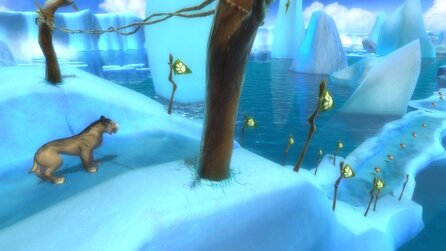 Ice Age 4: Voll Verschoben - Screenshots