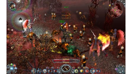 Sacred 2: Ice + Blood im Test - Addon mit alten Stärken + Schwächen