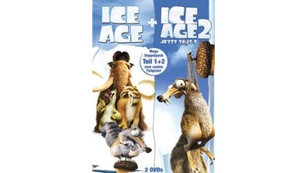 Ice Age - Gewinner der Spiele und DVDs stehen fest