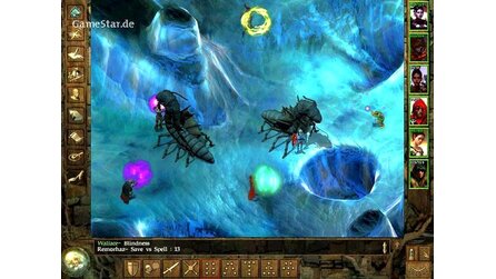 Icewind Dale: Heart of Winter - Screenshots