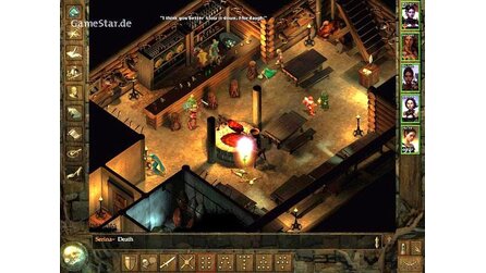 Icewind Dale: Heart of Winter - Screenshots