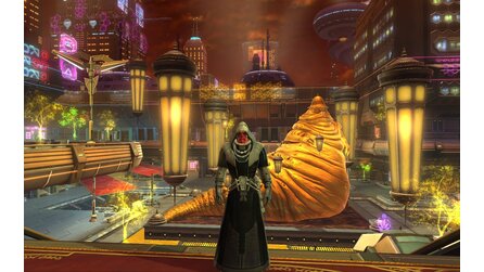 Star Wars: The Old Republic - Einsendungen zum Screenshot-Wettbewerb