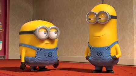 Ich - Einfach Unverbesserlich 2 - Trailer zum Animationsfilm