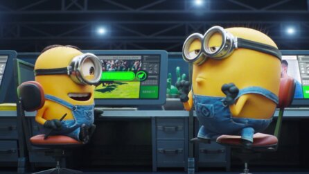 Ich Einfach Unverbesserlich 4 stellt klar: KI ist in guten Händen!