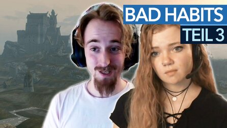 »Ich lege großen Wert auf das Aussehen meiner Charaktere« - Unsere Bad Habits, Teil 3