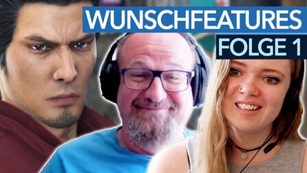 »Ich möchte in Spielen mehr Geschirr spülen!« - Unsere Wunschfeatures, Folge 1