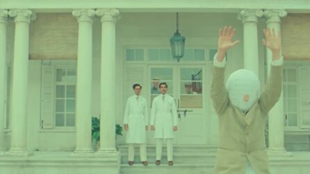 Ich sehe was, was du nicht siehst: Wes Anderson ist mit einem neuen Kurzfilm für Netflix zurück