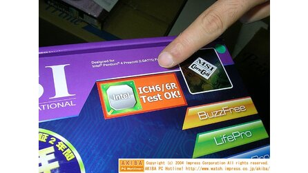 i915-Boards - Neuauflagen in Japan vorrätig