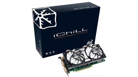 Inno3D - iChill Geforce GTS 250
