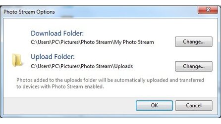 Apple iCloud - Screenshots