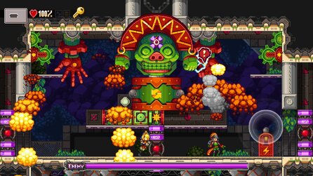 Iconoclasts - Screenshots