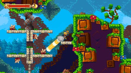 Iconoclasts - Screenshots