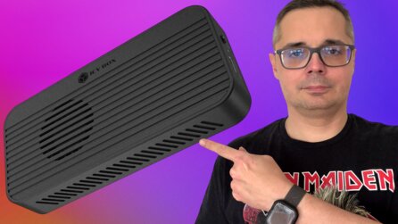 SSD-Gehäuse mit Lüfter im Test: Endlich eine kühle SSD oder doch nur Marketing?