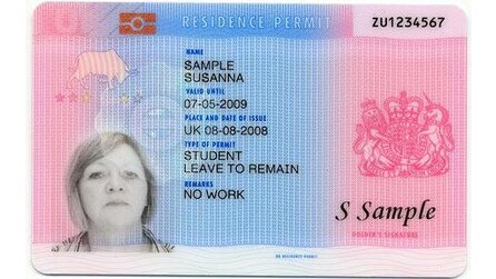 Kurioses: Biometrische ID-Karten ohne Lesegeräte - Britisches ID-Karten-Programm
