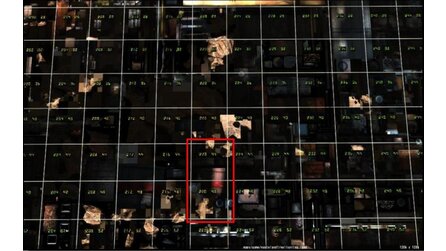 Detailabstufungen im Octree